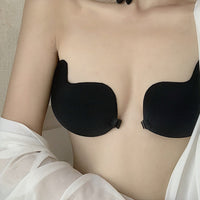 ヌーブラ 盛れる 美胸 ヌーブラジャー セパレート フック ブラパッド ネコポス