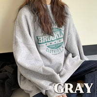 レディース スウェット トレーナー 長袖 カジュアル ネコポス