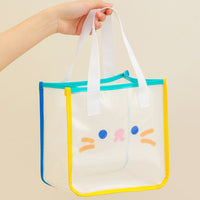 キッズ ビニールバッグ ネコポス