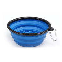 ペットフードボウル 折り畳み式 ネコポス