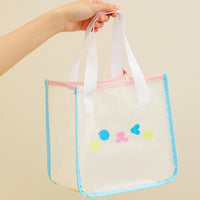 キッズ ビニールバッグ ネコポス