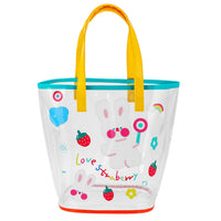 キッズ ビニールバッグ ネコポス