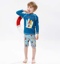 キッズ ラッシュガード ネコポス