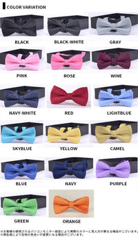 キッズ 蝶ネクタイ ネコポス