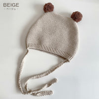ベビー ニット帽 ネコポス