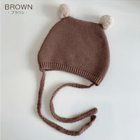 ベビー ニット帽 ネコポス