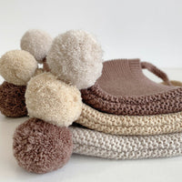 ベビー ニット帽 ネコポス