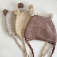 ベビー ニット帽 ネコポス