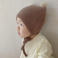 ベビー ニット帽 ネコポス