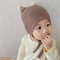 ベビー ニット帽 ネコポス