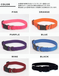 ドッグ アクセサリー 首輪 ネコポス
