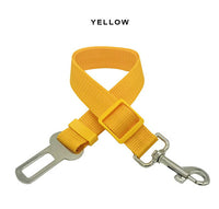 ドッグ アクセサリー シートベルト ネコポス