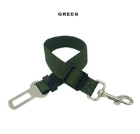 ドッグ アクセサリー シートベルト ネコポス