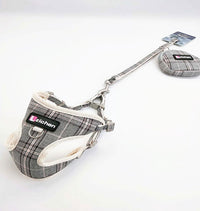 ドッグ ハーネスリードセット ポーチ付き ネコポス