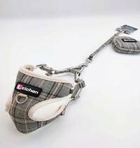 ドッグ ハーネスリードセット ポーチ付き ネコポス