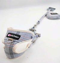 ドッグ ハーネスリードセット ポーチ付き ネコポス