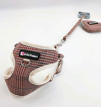 ドッグ ハーネスリードセット ポーチ付き ネコポス