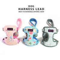 ドッグ ハーネスリードセット ネコポス