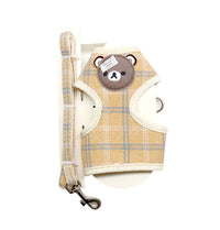 ドッグ ハーネスリードセット ネコポス