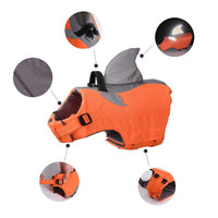 ドッグ ライフジャケット