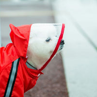 ドッグウェア レインコート ネコポス