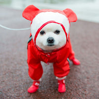 ドッグウェア レインコート ネコポス