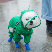 ドッグウェア レインコート ネコポス