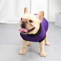 ドッグウェア 中綿ベスト ネコポス