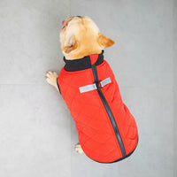 ドッグウェア 中綿ベスト ネコポス
