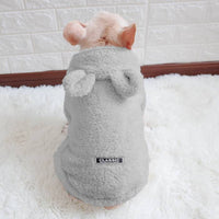 ドッグウェア パーカー ネコポス