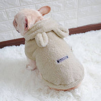 ドッグウェア パーカー ネコポス