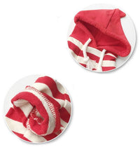 ドッグウェア パーカー ネコポス