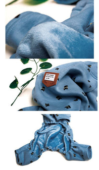 ドッグウェア オールインワン ネコポス