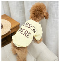 ドッグウェア トレーナー ネコポス