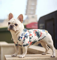 ドッグウェア アロハシャツ ネコポス