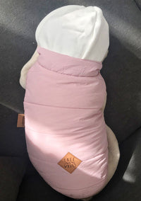 ドッグウェア 中綿ベスト ネコポス