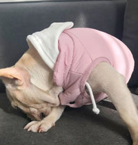 ドッグウェア 中綿ベスト ネコポス