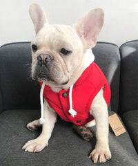 ドッグウェア 中綿ベスト ネコポス