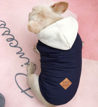 ドッグウェア 中綿ベスト ネコポス