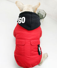 ドッグウェア 中綿ベスト