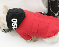 ドッグウェア 中綿ベスト