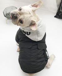 ドッグウェア 中綿ベスト