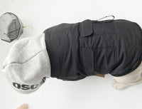 ドッグウェア 中綿ベスト