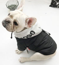 ドッグウェア 中綿ベスト