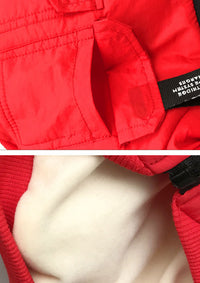 ドッグウェア 中綿ベスト