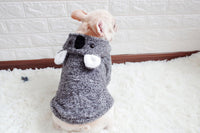 ドッグウェア パーカー ネコポス