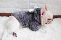 ドッグウェア パーカー ネコポス