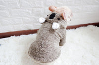 ドッグウェア パーカー ネコポス