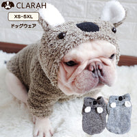 ドッグウェア パーカー ネコポス