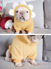 ドッグウェア パーカー ネコポス